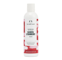 The Body Shop Wegański żel pod prysznic Blissful Strawberry 250ml