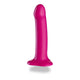 FUN FACTORY Magnum elastyczne dildo Jeżynowy