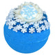 Bomb Cosmetics Baby It's Cold Outside Bath Blaster musująca kula do kąpieli 160g
