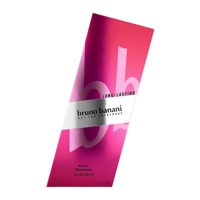 Bruno Banani Pure Woman woda toaletowa spray 50ml