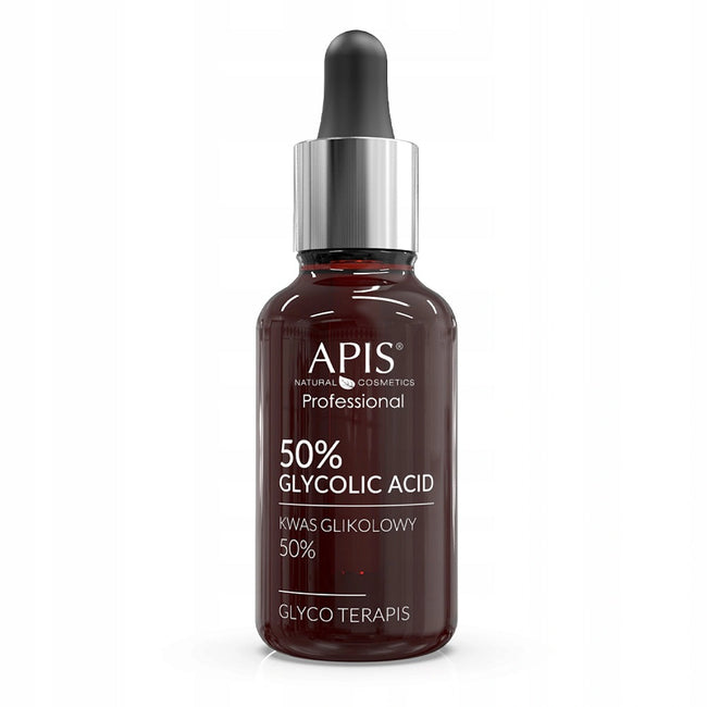 APIS Glyco Terapis kwas glikolowy 50% 30ml