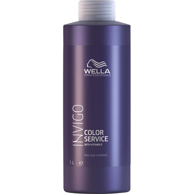 Wella Professionals Invigo Color Service Post Color Treatment kuracja po koloryzacji 1000ml