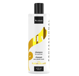 Vis Plantis Shampoo For Curly Hair szampon do włosów kręconych z kwasem hialuronowym 400ml