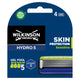 Wilkinson Hydro 5 Skin Protection Sensitive zapasowe ostrza do maszynki do golenia dla mężczyzn 4szt