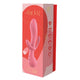 Dream Toys Amour Triple Pleasure potrójny wibrator Pink