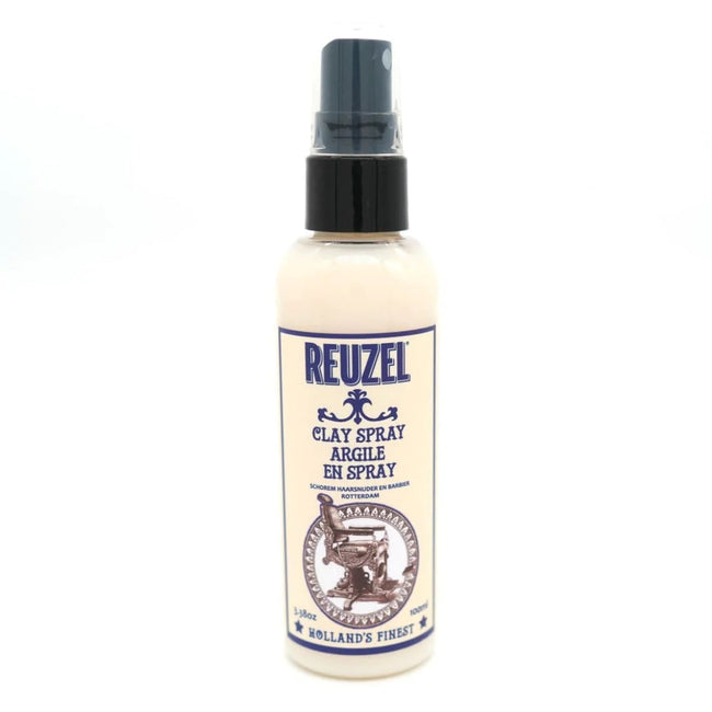 Reuzel Clay Spray teksturyzujący spray do włosów 100ml