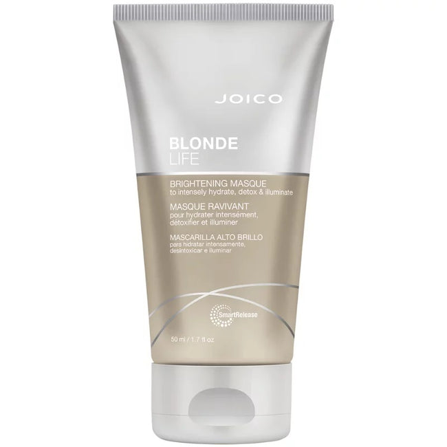 Joico Blonde Life Brightening Masque maska do włosów blond 50ml