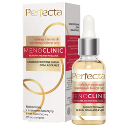 Perfecta Menoclinic skoncentrowane serum odmładzające do twarzy 30ml