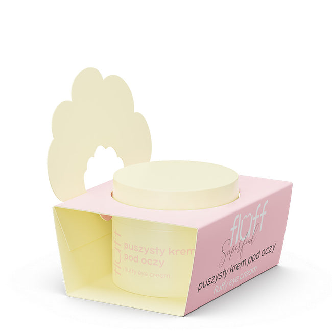 Fluff Superfood Fluffy Eye Cream puszysty krem pod oczy 13ml