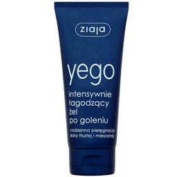 Ziaja Yego intensywnie łagodzący żel po goleniu 75ml