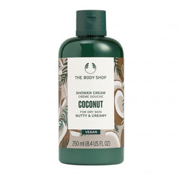 The Body Shop Wegański kremowy żel pod prysznic Coconut 250ml