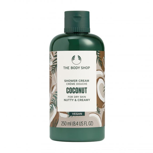 The Body Shop Wegański kremowy żel pod prysznic Coconut 250ml