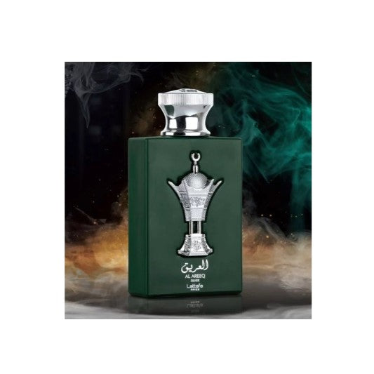 Lattafa Pride Al Areeq Silver woda perfumowana spray 100ml