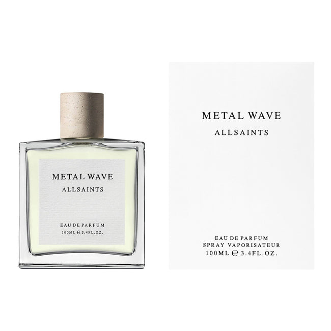 Allsaints Metal Wave woda perfumowana spray 100ml