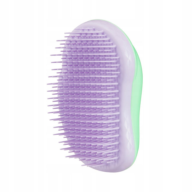 Tangle Teezer Thick & Curly Detangling Hairbrush szczotka do włosów gęstych i kręconych Pixie Green