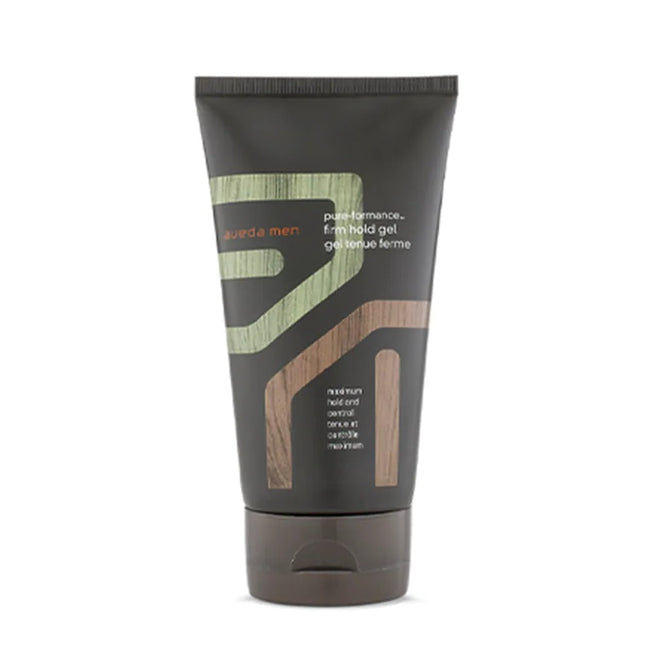 Aveda Men Pure-Formance Firm Hold Gel lekki żel do stylizacji dla maksymalnego utrwalenia 150ml