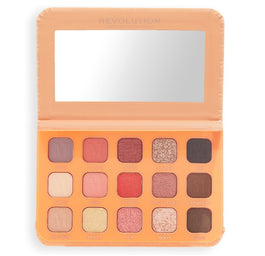 Makeup Revolution Maffashion Eyeshadow Palette paleta cieni do powiek Beauty Diary 2.0 13.5g