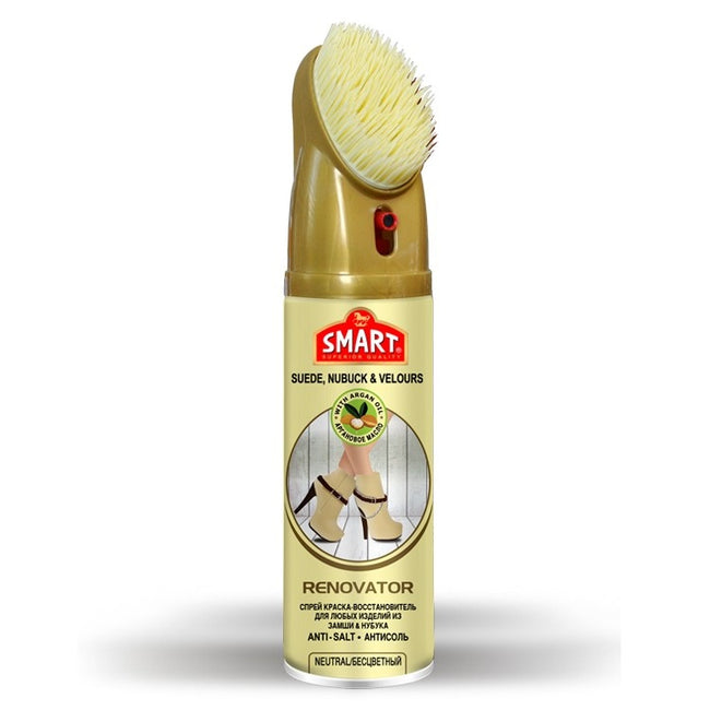 Smart Premium renowator do zamszu i nubuku w sprayu Bezbarwny 250ml