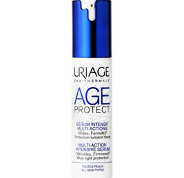 URIAGE Age Protect Multi-Action Intensive Serum intensywne serum do wszystkich typów skóry z widocznymi zmarszczkami 30ml