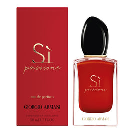 Giorgio Armani Si Passione woda perfumowana spray 50ml