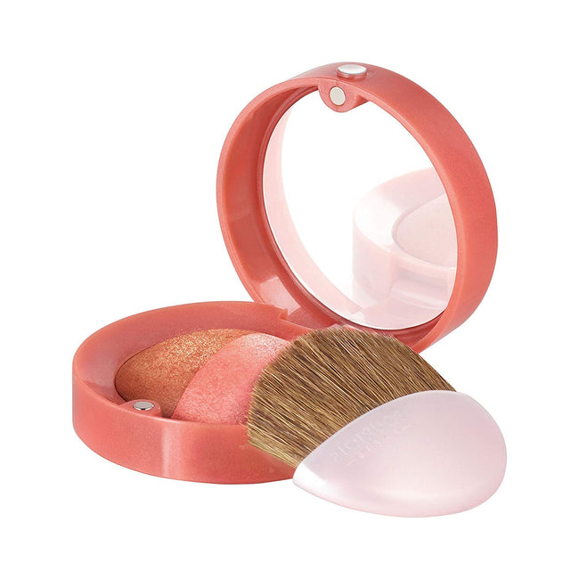 Bourjois Le Duo Blush róż do policzków 02 Romeo Et Peachette 2.4g