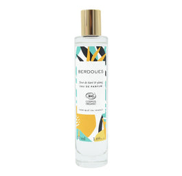Berdoues Fleur de Tiare et Ylang woda perfumowana spray 50ml - produkt bez opakowania