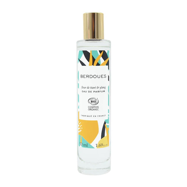 Berdoues Fleur de Tiare et Ylang woda perfumowana spray 50ml Tester