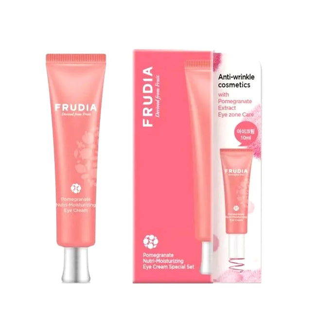 Frudia Pomegranate Nutri-Moisturizing Eye Cream ujędrniająco-nawilżający krem pod oczy z ekstraktem z granatu 40ml