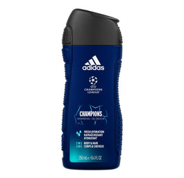 Adidas Uefa Champions League Champions żel pod prysznic 2w1 dla mężczyzn 250ml