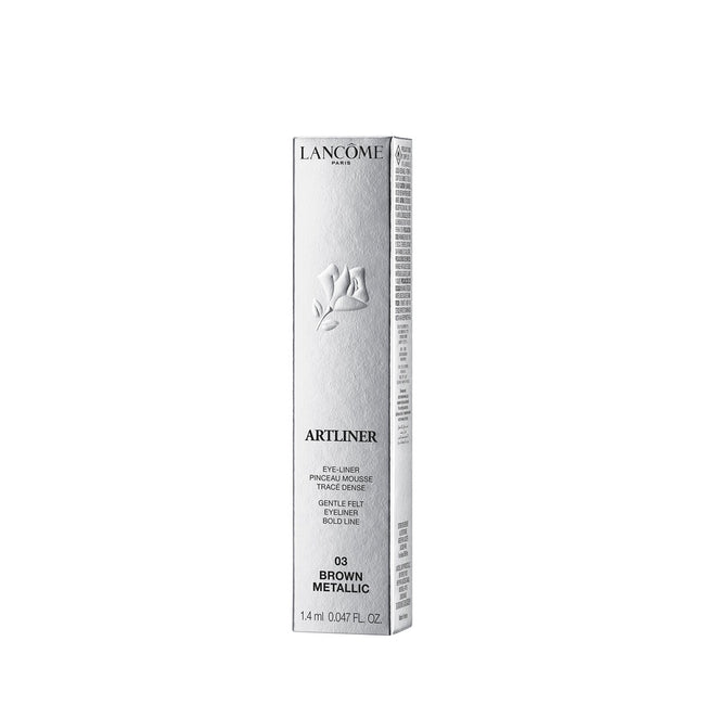 Lancome Artliner eyeliner 03 Brown Metallic 1.4ml