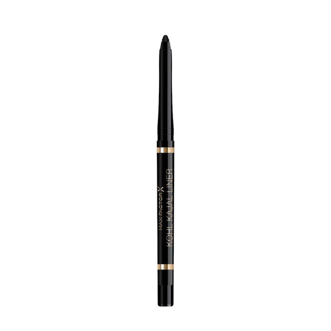 Max Factor Masterpiece Kohl Kajal automatyczna kredka do oczu 001 Black 0.4g