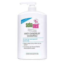 Sebamed Hair Care Anti-Dandruff Shampoo przeciwłupieżowy szampon do włosów 1000ml