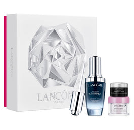 Lancome Advanced Genifique zestaw Youth Activating Concentrate serum do twarzy 30ml + Advanced Genifique Yeux Mini krem pod oczy 5ml + Hydra Zen Moisturizing Cream Gel krem-żel na dzień 15ml