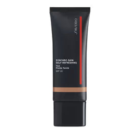 Shiseido Synchro Skin Self-Refreshing Tint SPF20 nawilżający podkład w płynie 325 Medium Keyaki 30ml