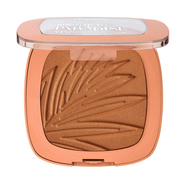 L'Oreal Paris Bronze To Paradise bronzer do twarzy 03 9g