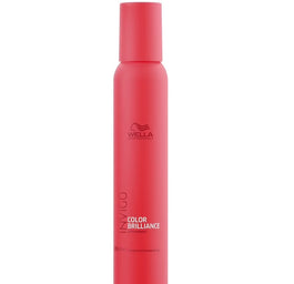 Wella Professionals Invigo Color Brilliance Vitamin Conditioning Mousse witaminowa odżywka w piance 200ml