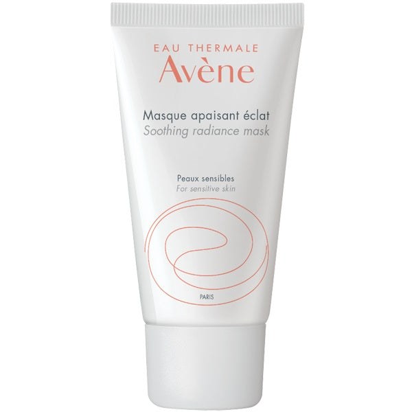 Avene Eau Thermale Soothing Radiance Mask maseczka kojąco-rozświetlająca 50ml