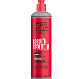 Tigi Bed Head Resurrection Repair Shampoo regenerujący szampon do włosów zniszczonych 400ml