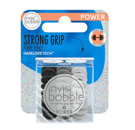 Invisibobble Power gumki do włosów Time Out 3szt.