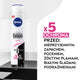 Nivea Black&White Invisible Clear antyperspirant spray 250ml
