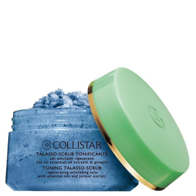 Collistar Toning Talasso-Scrub regenerująco-wzmacniający peeling do ciała 300g