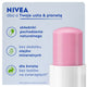 Nivea Daisy Duck Disney Edition pielęgnująca pomadka do ust 4.8g