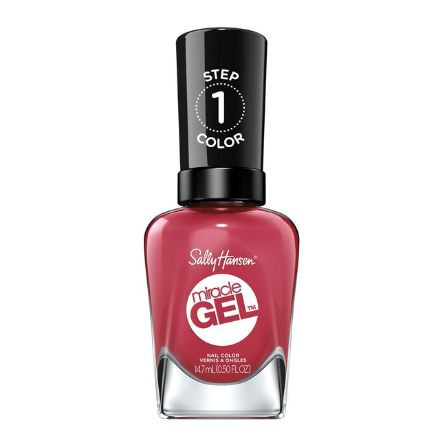 Sally Hansen Miracle Gel żelowy lakier do paznokci 256 Proper P-rose 14.7ml