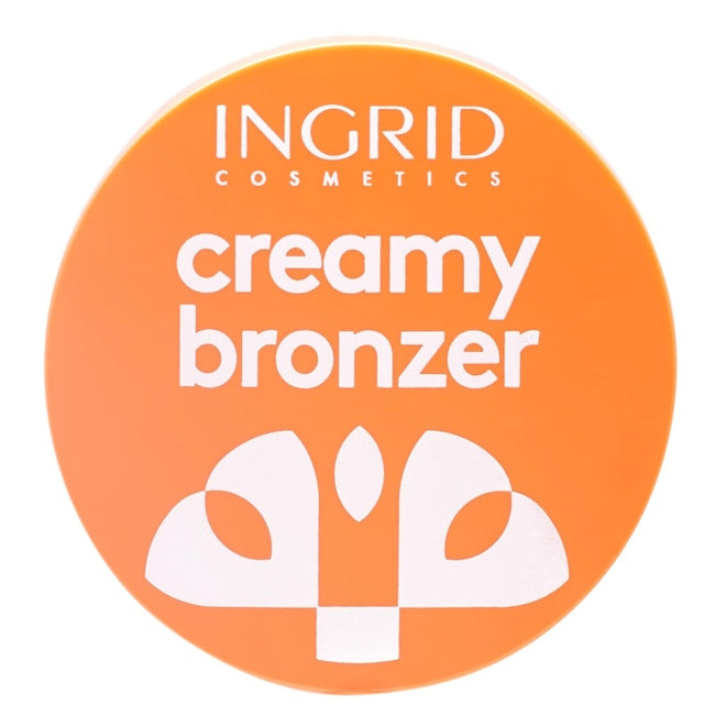 Ingrid Creamy Bronzer bronzer w kremie 01 10g