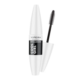 Vipera Mascara Feminine Cool Girl Hypoallergenic hypoalergiczny tusz do rzęs Black 12ml