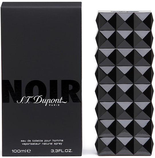 S.T. Dupont Noir woda toaletowa spray 100ml
