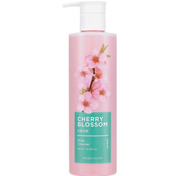 HOLIKA HOLIKA Cherry Blossom Body Cleanser kojący żel pod prysznic 390ml