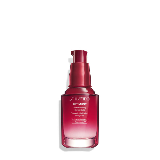 Shiseido Ultimune Power Infusing Concentrate serum przeciwstarzeniowe do twarzy 30ml