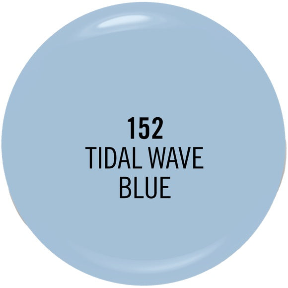 Rimmel Kind & Free wegański lakier do paznokci 152 Tidal Wave Blue 8ml