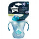 Tommee Tippee Straw Cup kubek niekapek ze słomką 6m+ Boy 230ml